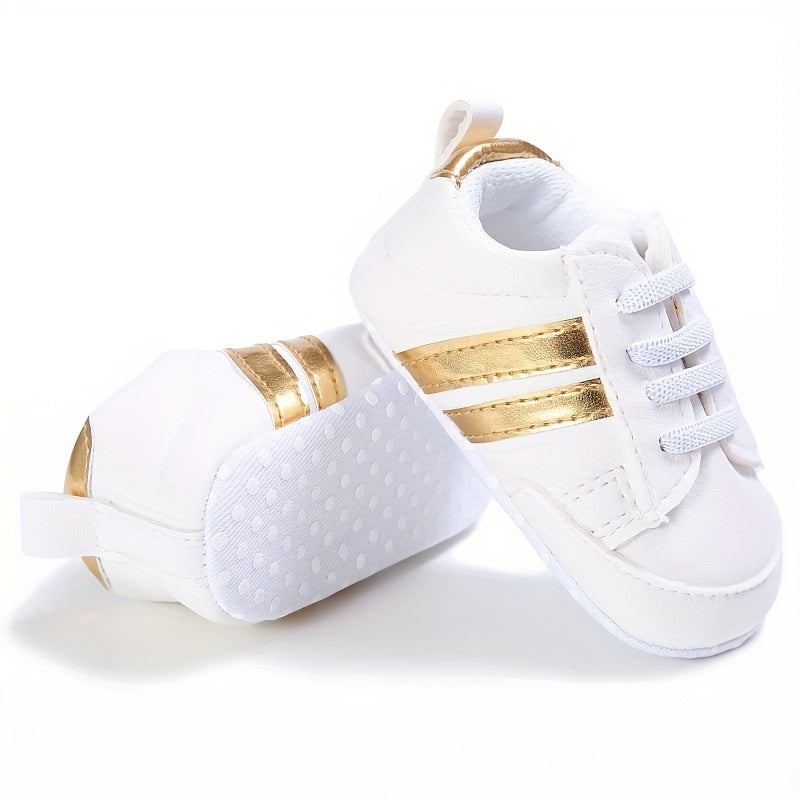 Baby Instapsneakers - Riley | Comfortabele Eerste schoentjes