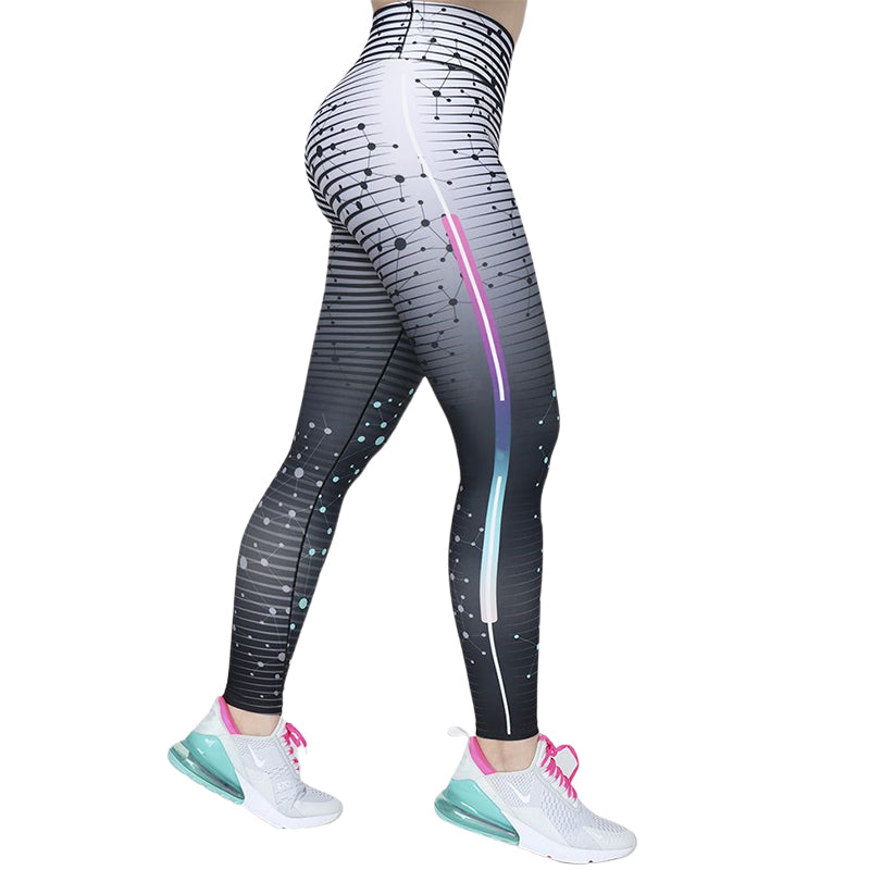 Lunero Eindhoven™ Cece Plus Size Yoga Legging | Stijlvol & Comfortabel