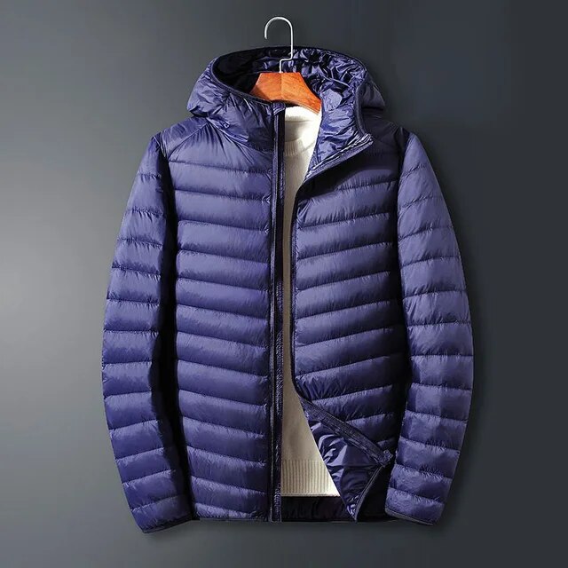 Lunero Eindhoven™ Pufferjack | Lichtgewicht en warme jas