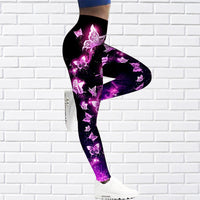 Lunero Eindhoven™ Cece Plus Size Yoga Legging | Stijlvol & Comfortabel