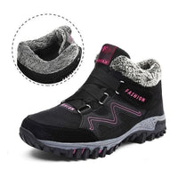 Unisex Winterboots Aspen | Waterdicht, Warm en Antislip