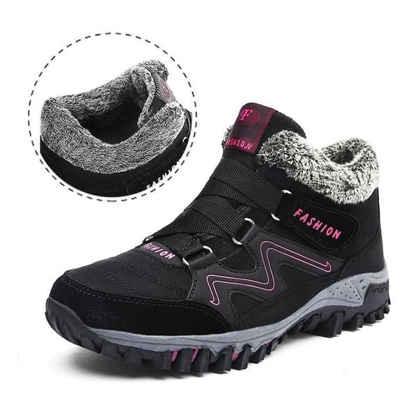 Unisex Winterboots Aspen | Waterdicht, Warm en Antislip