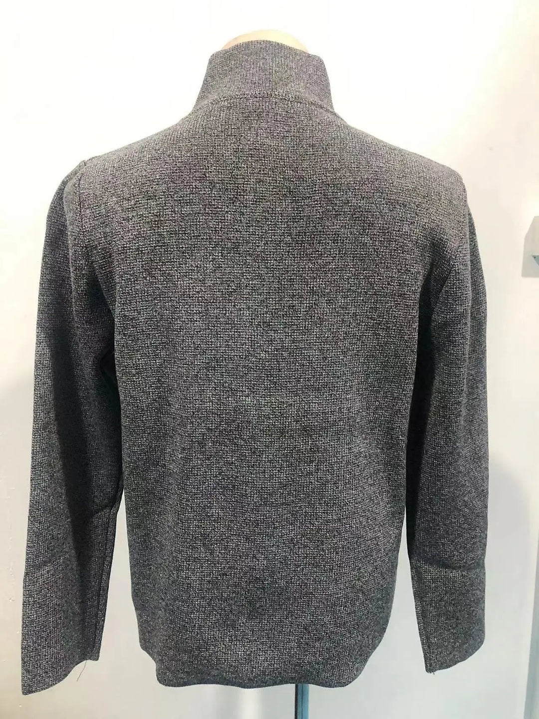 Lunero Eindhoven™ London Elegance Vest | Stijlvol gebreid vest