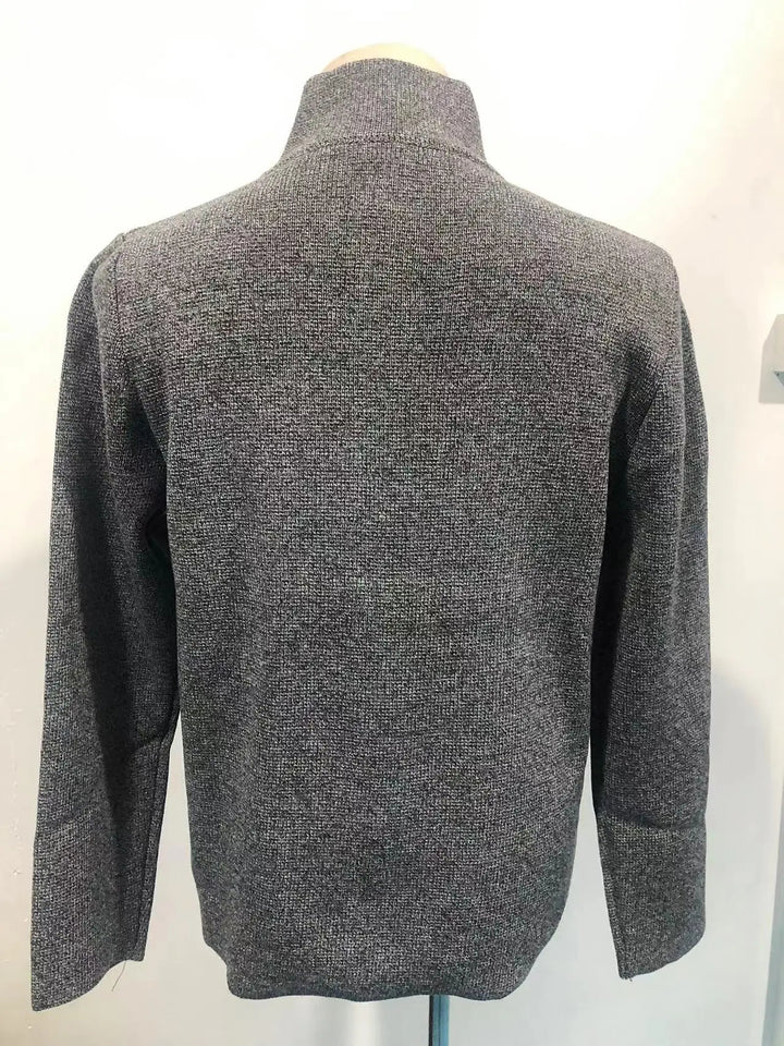 Lunero Eindhoven™ London Elegance Vest | Stijlvol gebreid vest