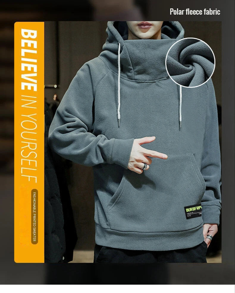 Lunero Eindhoven™ Street Hoodie | Oversized warme hoodie