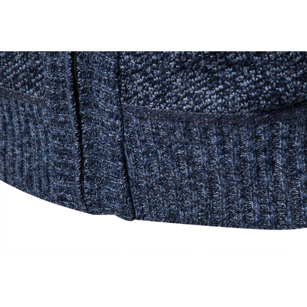 Lunero Eindhoven™ Nolan Wintervest | Gestreept slimfit vest