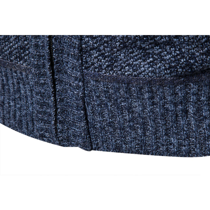 Lunero Eindhoven™ Nolan Wintervest | Gestreept slimfit vest