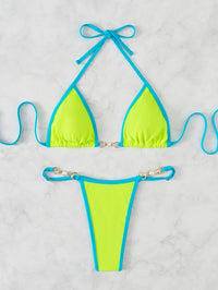 Lunero Eindhoven™ Lana Bikini | Braziliaans & Stijlvol