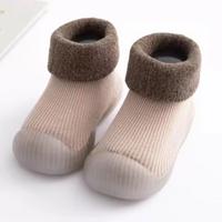 SnugSteps – Comfortabele Barefoot Sokschoentjes voor Kinderen