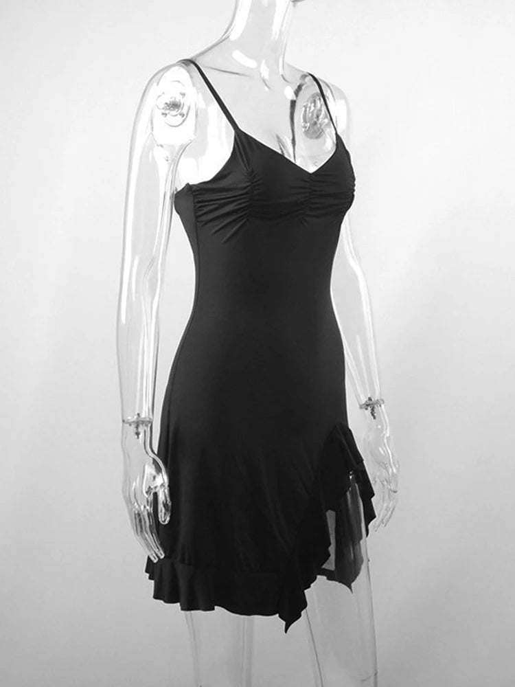 Lunero Eindhoven™ Maud Mini-Sukienka | Dopasowana i Stylowa