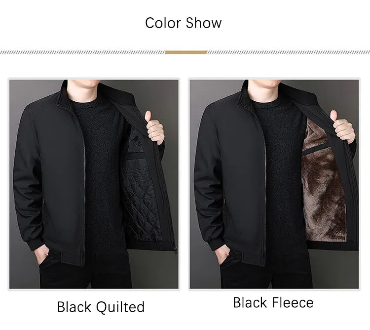 Lunero Eindhoven™ Daniel Winterjas | Warme winterjas