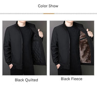 Lunero Eindhoven™ Daniel Winterjas | Warme winterjas