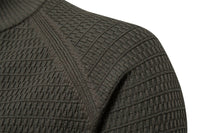 Lunero Eindhoven™ Knoopvest | Warm wintervest van 100% katoen