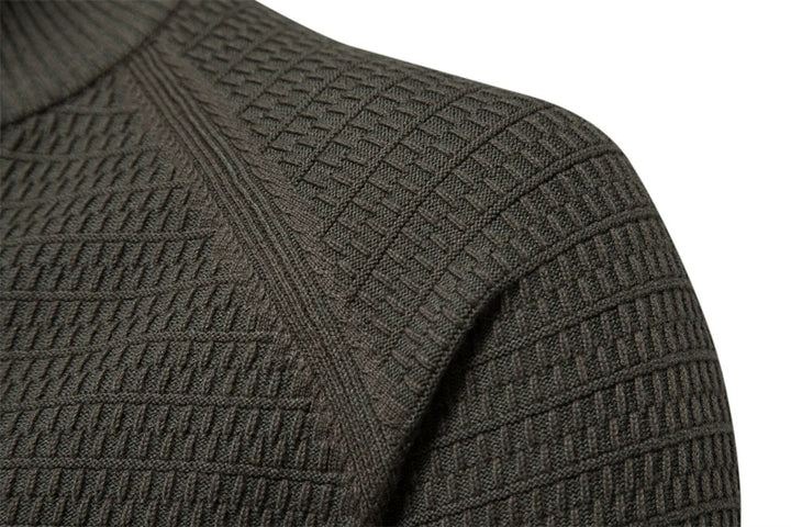 Lunero Eindhoven™ Knoopvest | Warm wintervest van 100% katoen