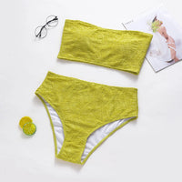 Lunero Eindhoven™ Trisha Plus-Size Bikini | Trendy & Comfortabel