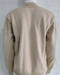 Lunero Eindhoven™ Streetwise Vest | Trendy gebreid vest