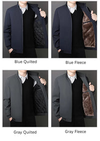 Lunero Eindhoven™ Daniel Winterjas | Warme winterjas