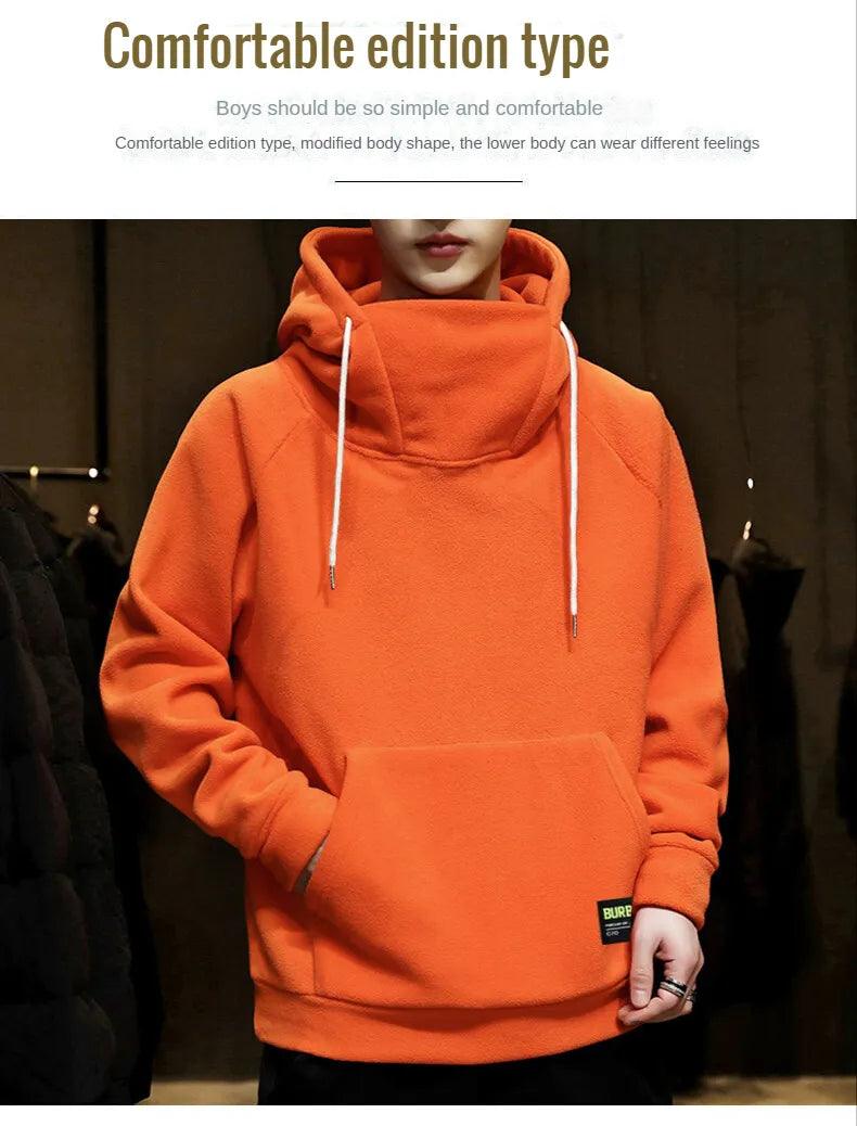Lunero Eindhoven™ Street Hoodie | Oversized warme hoodie