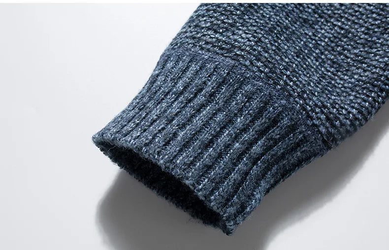 Lunero Eindhoven™ Joost Velvet Vest | Vest met ritssluiting