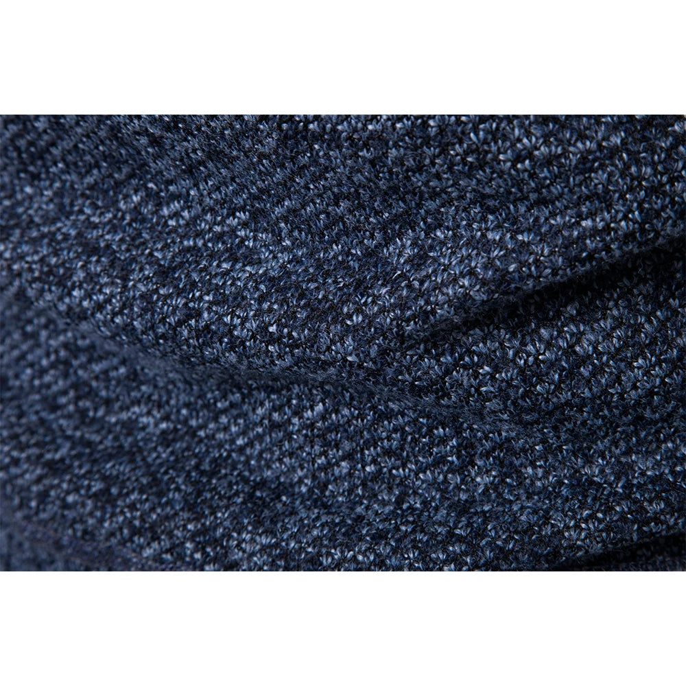 Lunero Eindhoven™ Nolan Wintervest | Gestreept slimfit vest