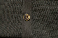 Lunero Eindhoven™ Knoopvest | Warm wintervest van 100% katoen