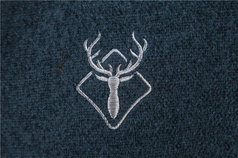 Lunero Eindhoven™ Anton StreetKnit Vest | Warm en stijlvol