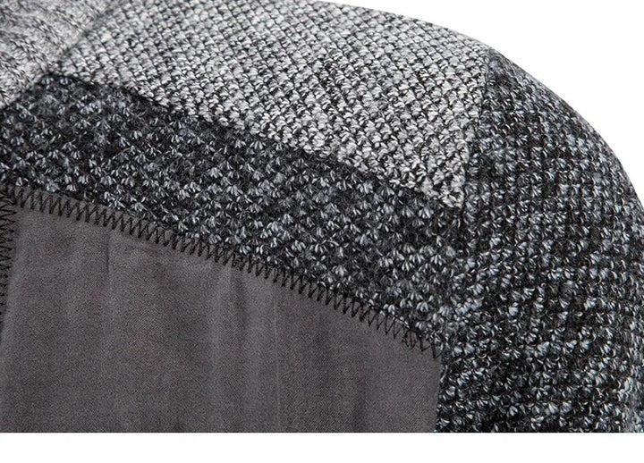 Lunero Eindhoven™ Gebreid Vest | Super comfy en lekker warm