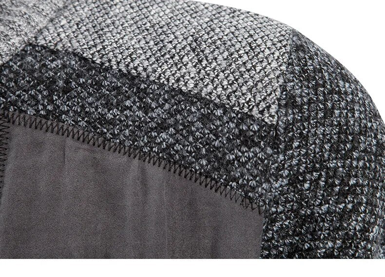 Lunero Eindhoven™ Gebreid Vest | Super comfy en lekker warm