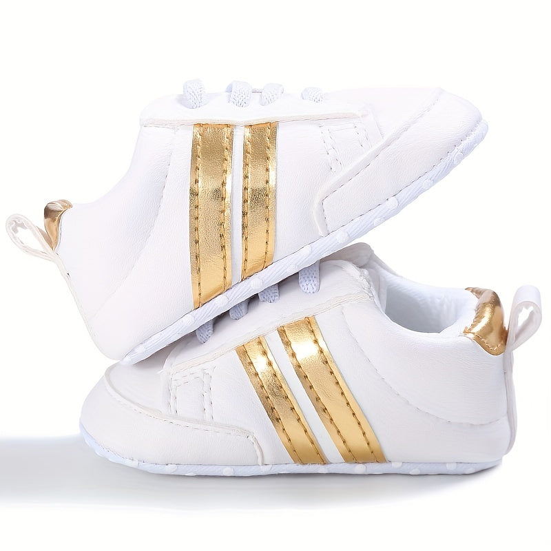 Baby Instapsneakers - Riley | Comfortabele Eerste schoentjes