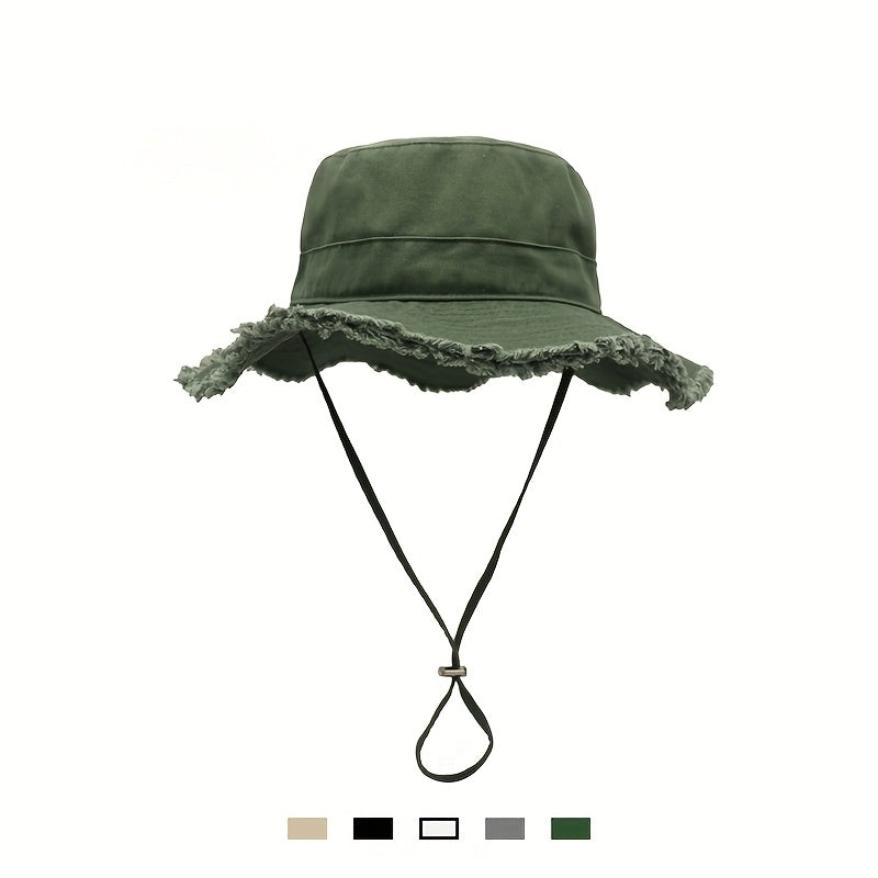 Zomer Bucket Hat – Noa