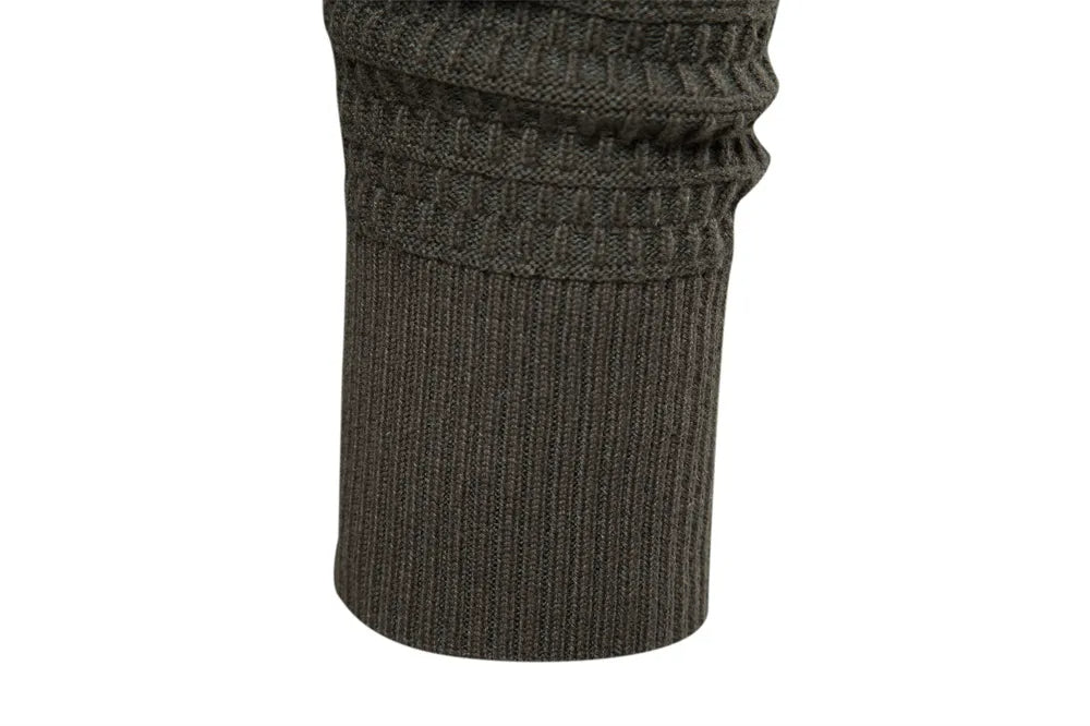 Lunero Eindhoven™ Knoopvest | Warm wintervest van 100% katoen