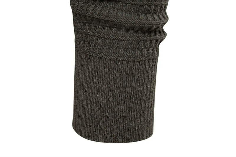 Lunero Eindhoven™ Knoopvest | Warm wintervest van 100% katoen