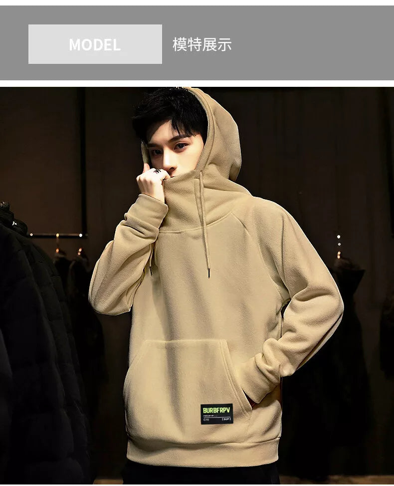 Lunero Eindhoven™ Street Hoodie | Oversized warme hoodie