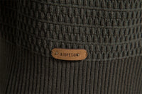 Lunero Eindhoven™ Knoopvest | Warm wintervest van 100% katoen