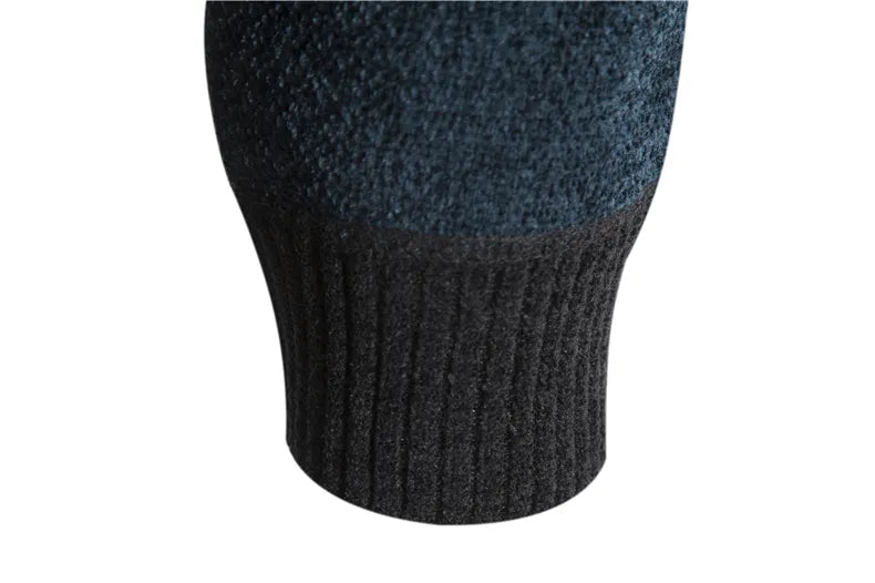 Lunero Eindhoven™ Anton StreetKnit Vest | Warm en stijlvol