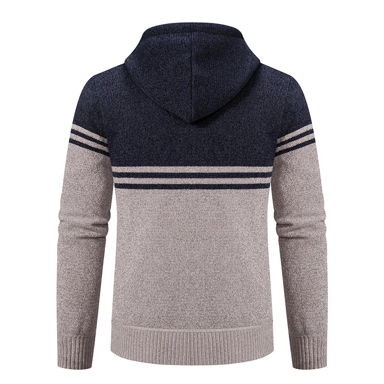 Lunero Eindhoven™ JokerKnit Vest | Comfortabel en warm vest voor elk moment