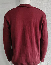 Lunero Eindhoven™ Streetwise Vest | Trendy gebreid vest