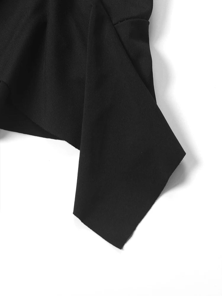 Lunero Eindhoven™ Maud Mini-Sukienka | Dopasowana i Stylowa