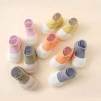 Stap Natuurlijk met Luma – Flexibele Barefoot Sneakers voor Kinderen