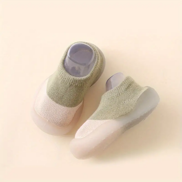 Stap Natuurlijk met Luma – Flexibele Barefoot Sneakers voor Kinderen