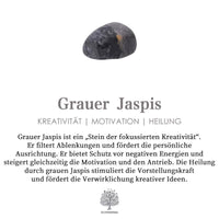 Tijgeroog en Lapis Lazuli Kruis Rozenkrans Halsketting voor Mannen - Orion