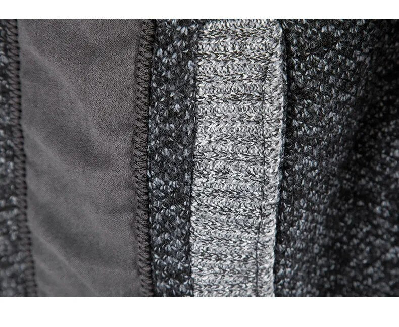 Lunero Eindhoven™ Gebreid Vest | Super comfy en lekker warm