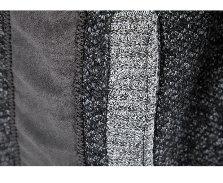 Lunero Eindhoven™ Gebreid Vest | Super comfy en lekker warm