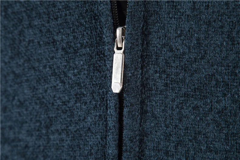 Lunero Eindhoven™ Anton StreetKnit Vest | Warm en stijlvol