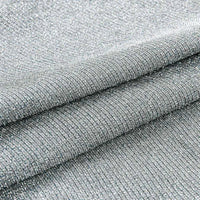 Lunero Eindhoven™ Yara Plus-Size Top | Glitter & Stijlvol