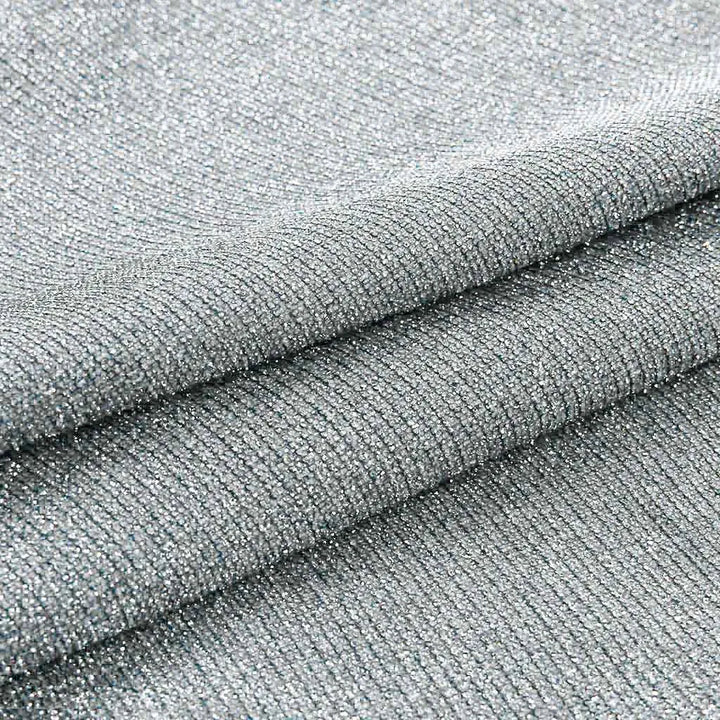 Lunero Eindhoven™ Yara Plus-Size Top | Glitter & Stijlvol