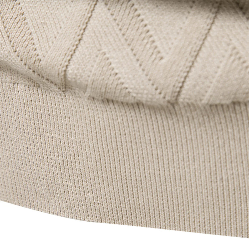 Lunero Eindhoven™ Bart Chill Trui | Gebreide trui met ronde hals