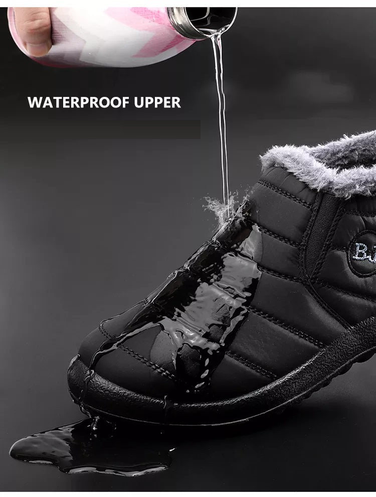 Lunero Eindhoven™ Lage Snowboots | Perfect voor wandelen!