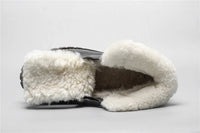 Lunero Eindhoven™ Leren Winterlaarzen | Met heerlijk warme wollen voering