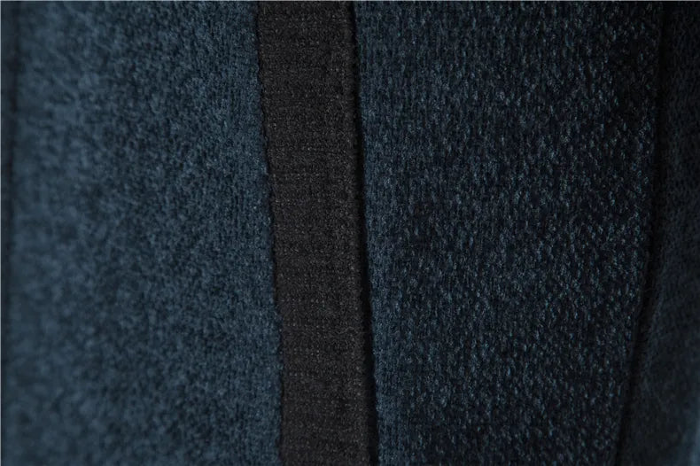 Lunero Eindhoven™ Anton StreetKnit Vest | Warm en stijlvol